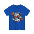 HoosHoops Unisex Heavy Cotton Tee
