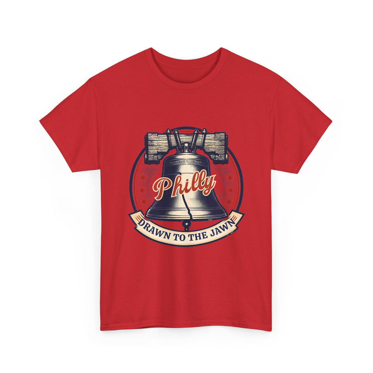Unisex Heavy Cotton Tee - Jawn