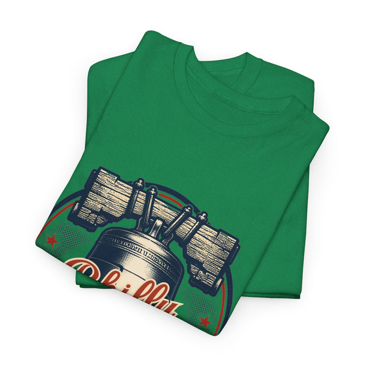 Unisex Heavy Cotton Tee - Jawn