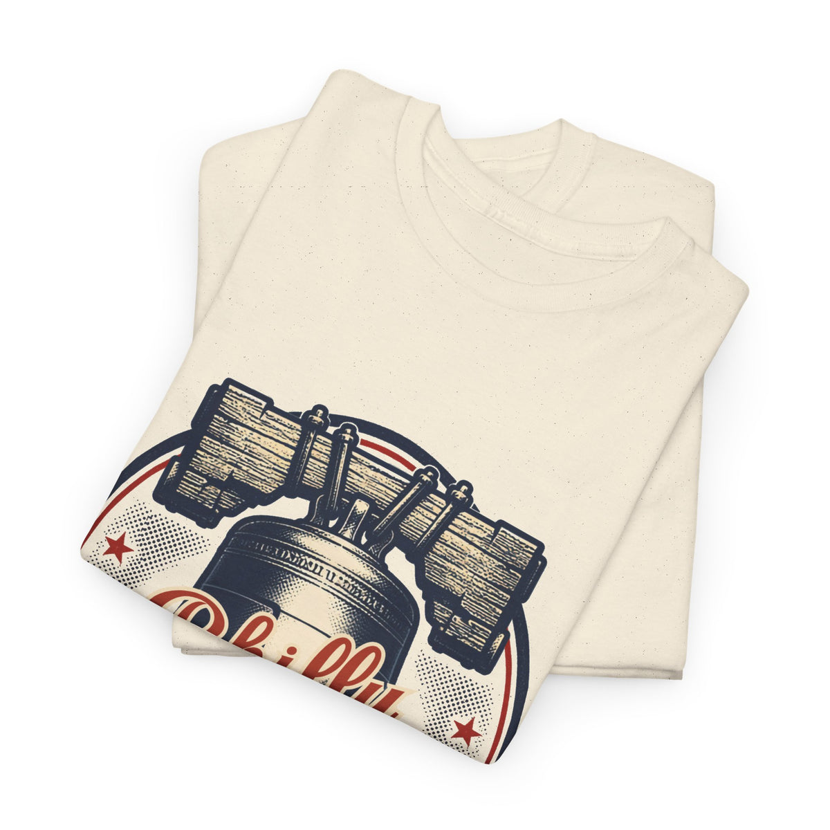 Unisex Heavy Cotton Tee - Jawn