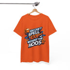 HoosHoops Unisex Heavy Cotton Tee