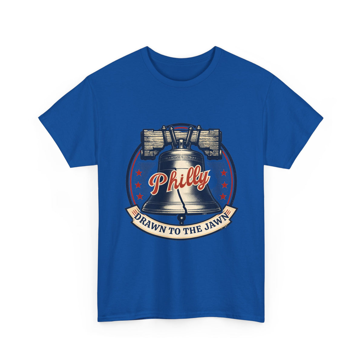 Unisex Heavy Cotton Tee - Jawn