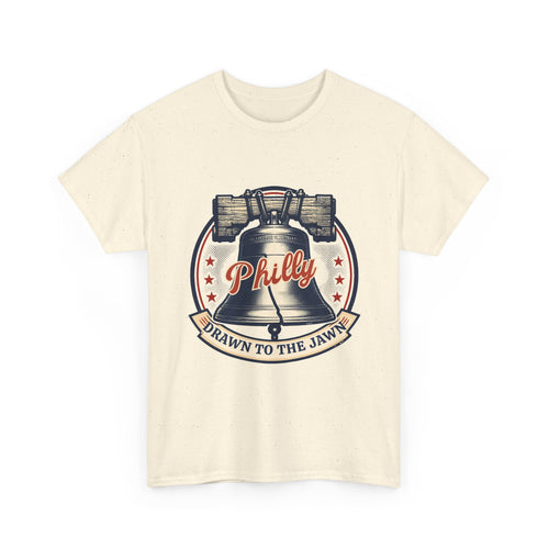 Unisex Heavy Cotton Tee - Jawn