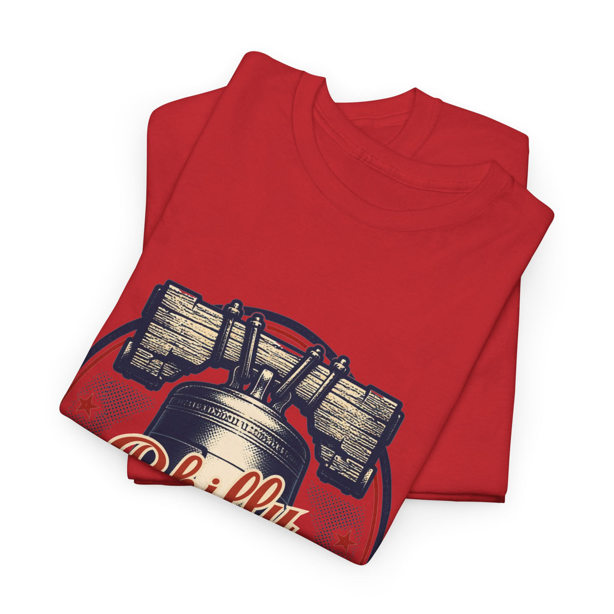 Unisex Heavy Cotton Tee - Jawn