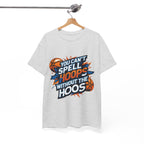 HoosHoops Unisex Heavy Cotton Tee