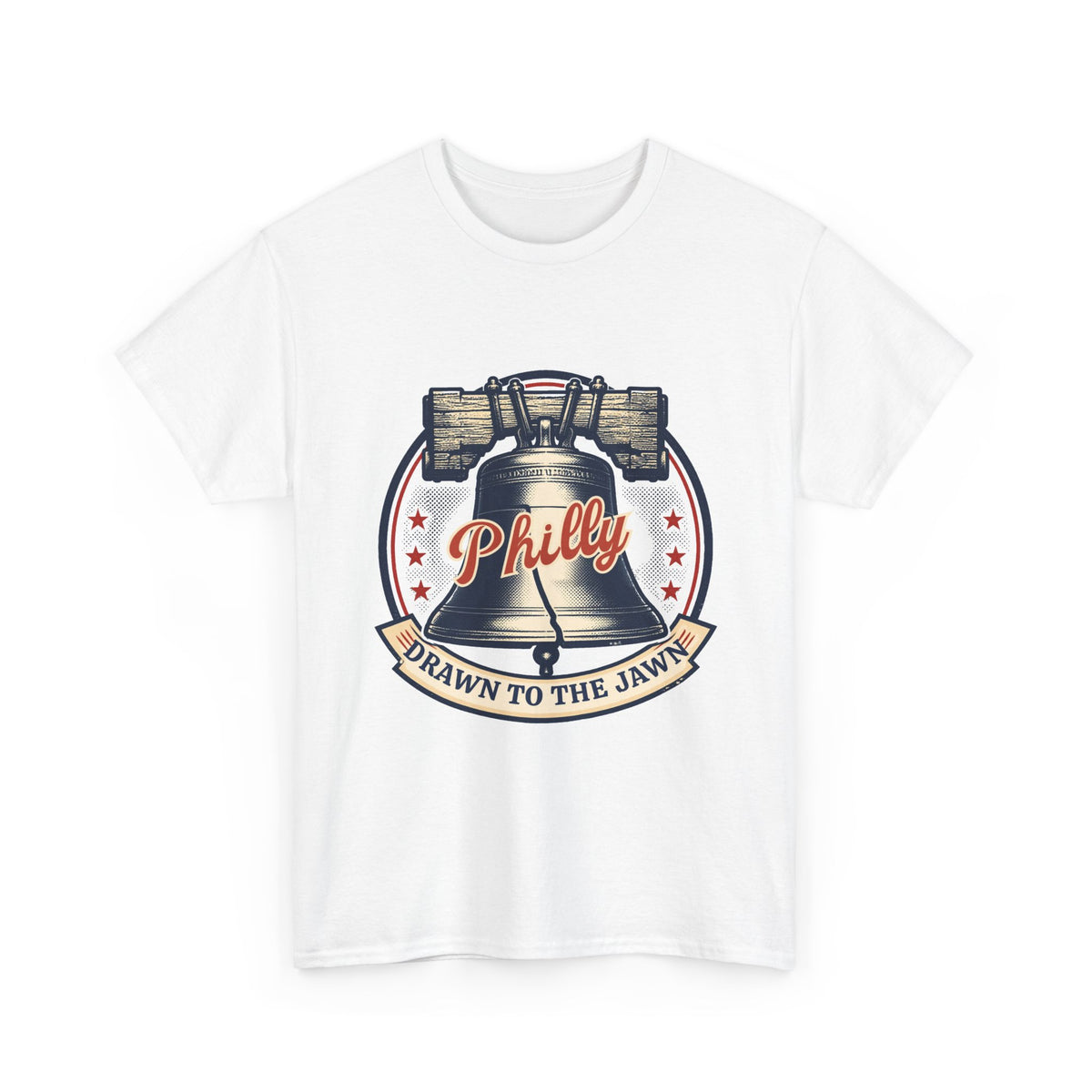 Unisex Heavy Cotton Tee - Jawn