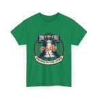 Unisex Heavy Cotton Tee - Jawn