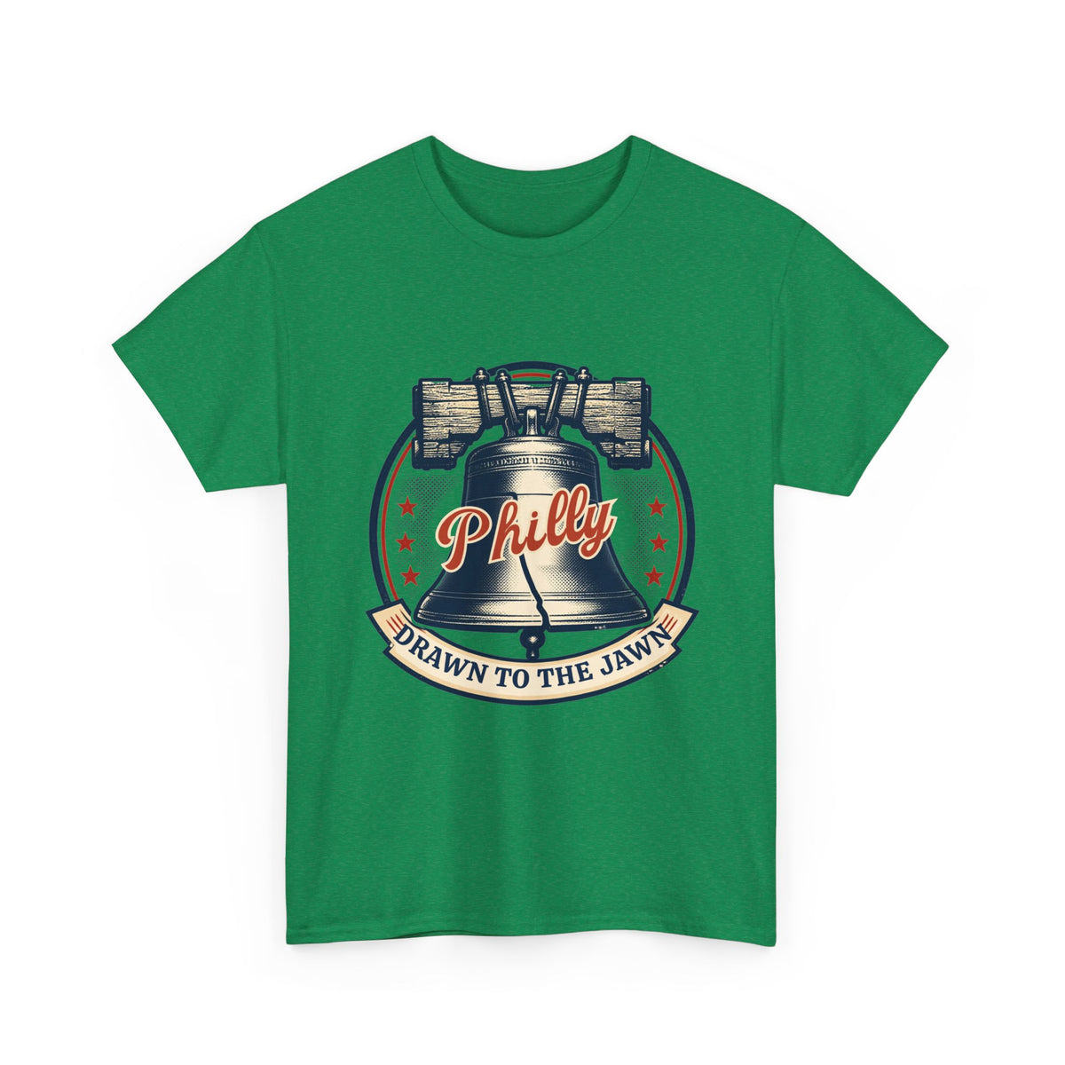 Unisex Heavy Cotton Tee - Jawn
