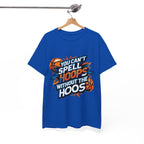 HoosHoops Unisex Heavy Cotton Tee
