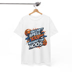 HoosHoops Unisex Heavy Cotton Tee
